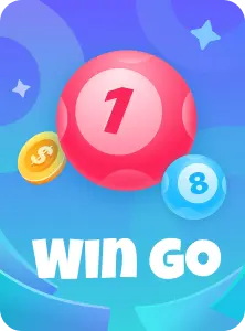 Wingo numbered balls artwork